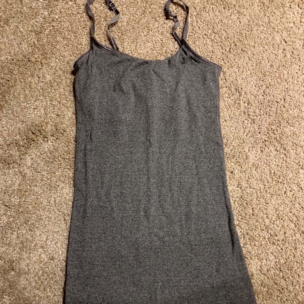 SO The perfect Tunic Cami